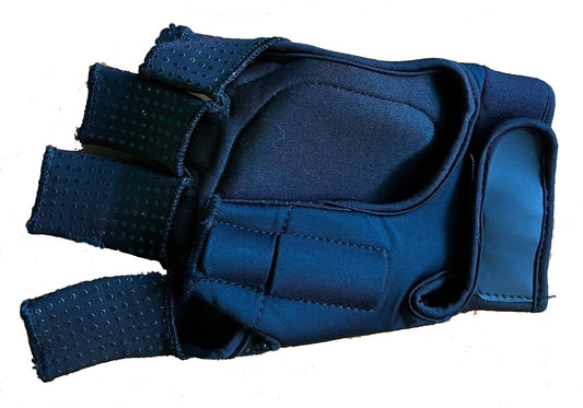 The Defender - 0pen Palm Left Hand Gloves