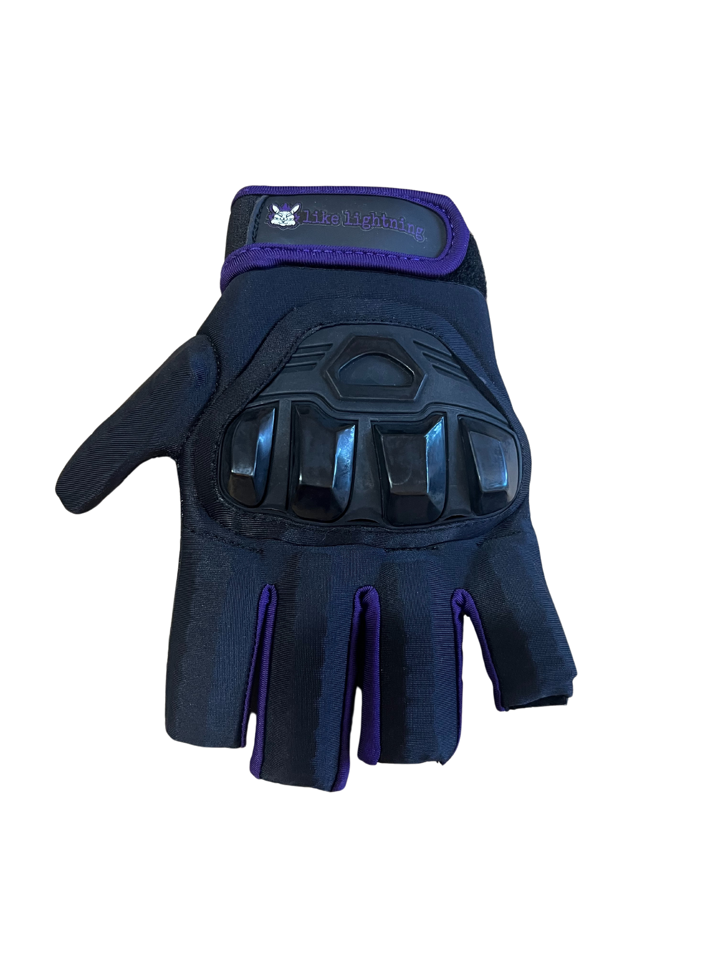 The Dominator - Open Palm Left Hand Glove