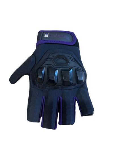 The Dominator - Open Palm Left Hand Glove