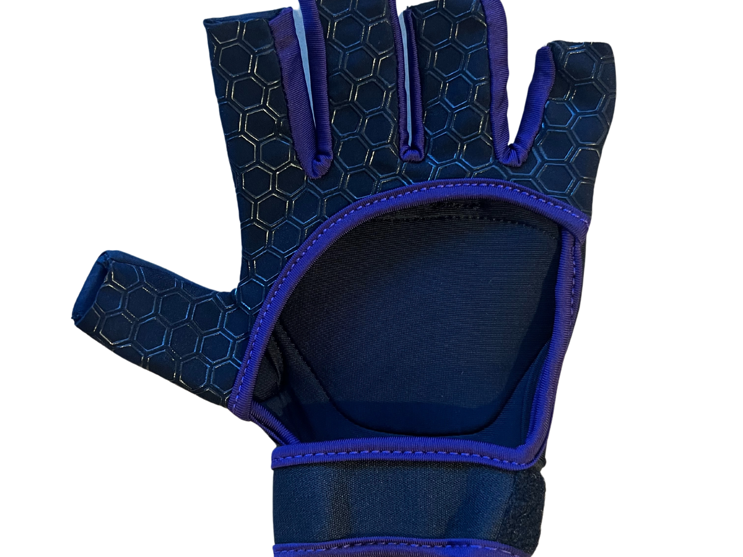 The Dominator - Open Palm Left Hand Glove