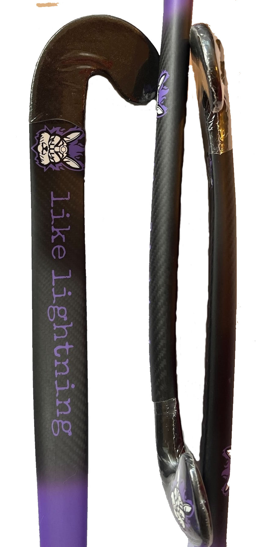 Xtra Low Bow 95% Carbon Fibre Hockey Stick