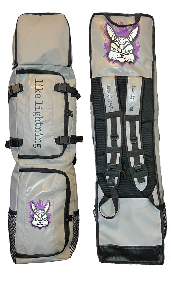 100% Waterproof Combo Stick Bags