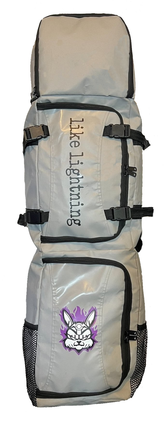 hockey stick bag rain cover 100% Waterproof Combo Stick Bags – Like Lightning Hockey Gear