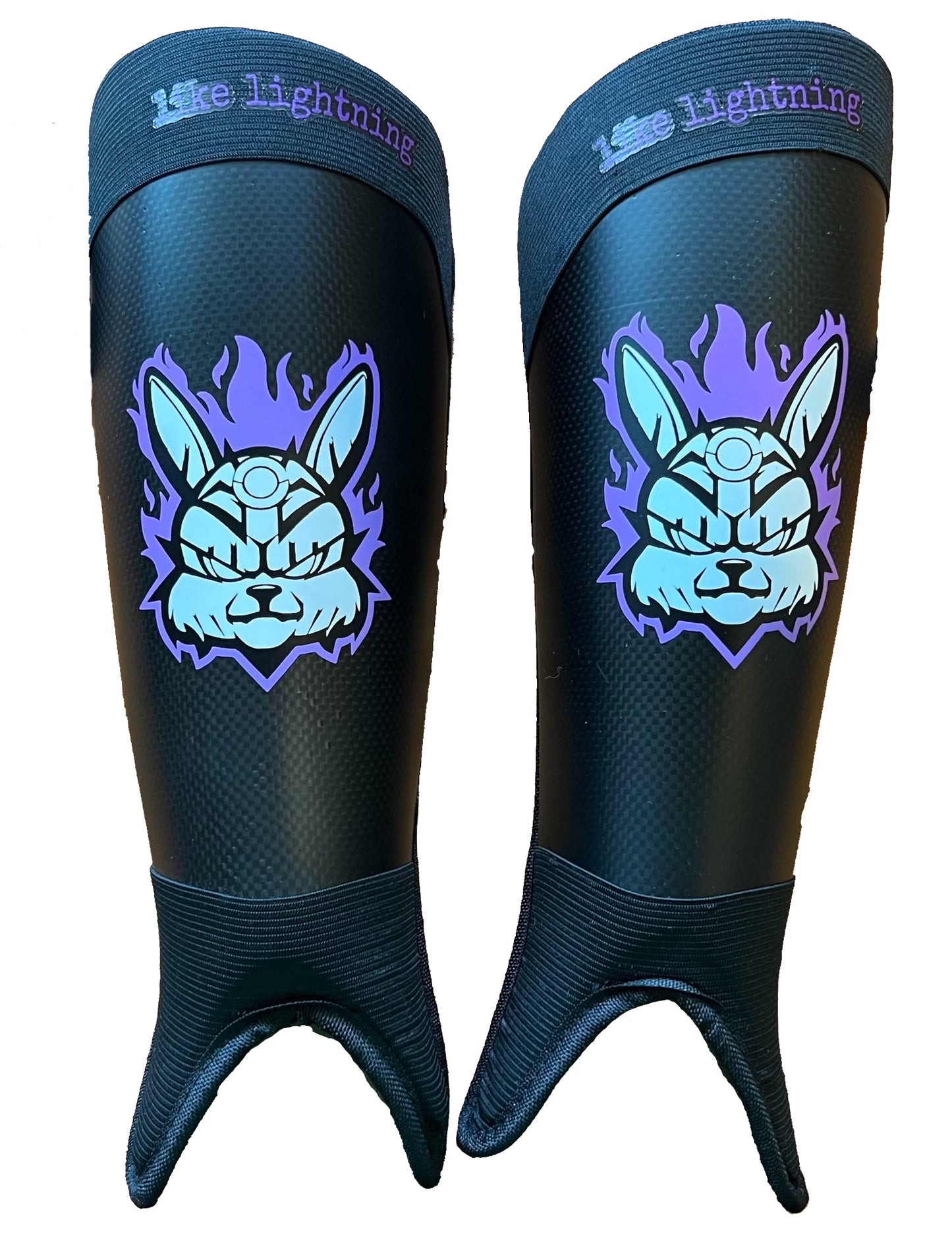 Carbon Fibre Shin Pads